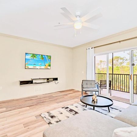 Bright Condo - 2Br With Pool & Hot Tub, Near Disney! ออร์ลันโด ภายนอก รูปภาพ