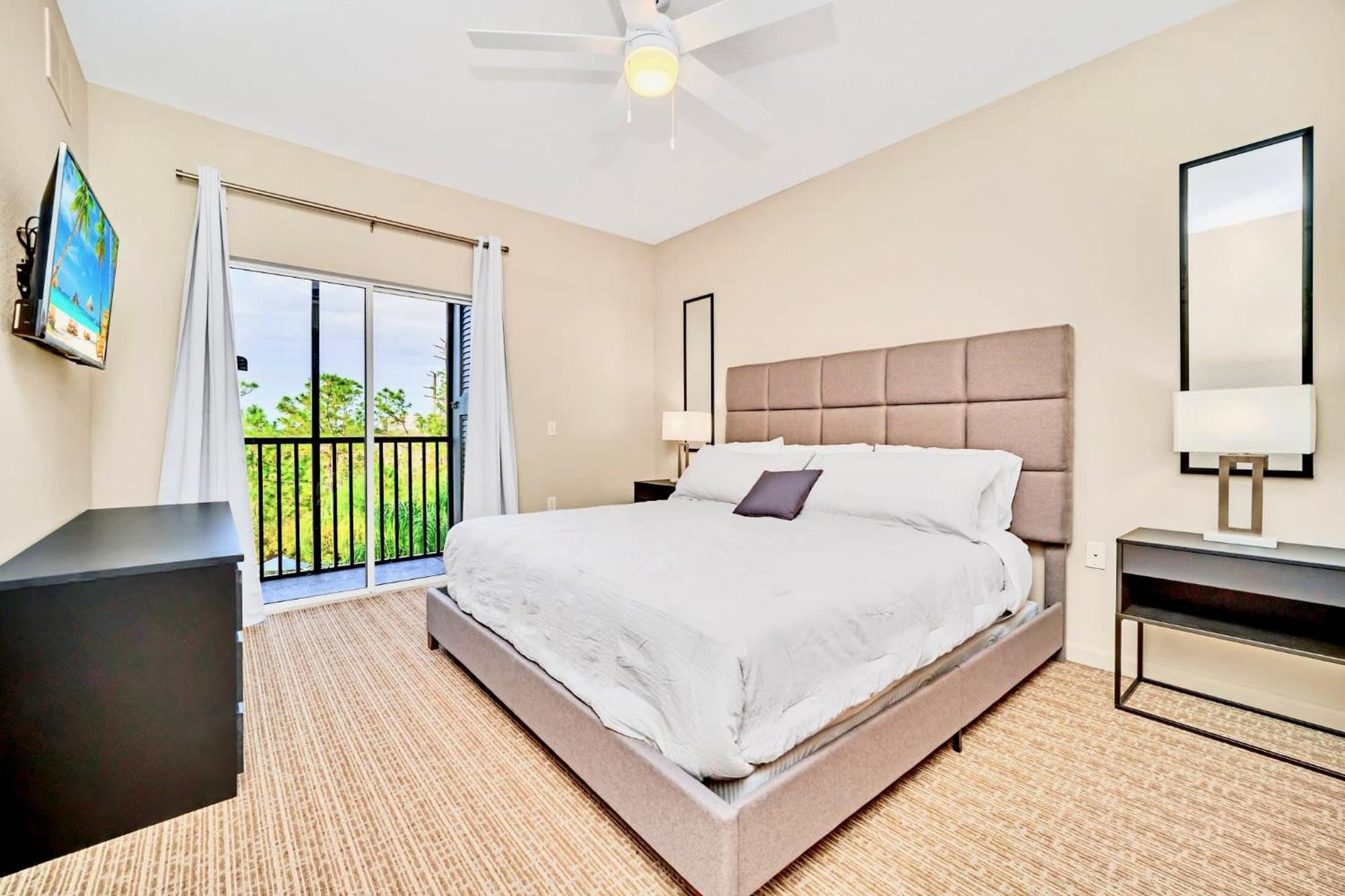 Bright Condo - 2Br With Pool & Hot Tub, Near Disney! ออร์ลันโด ภายนอก รูปภาพ