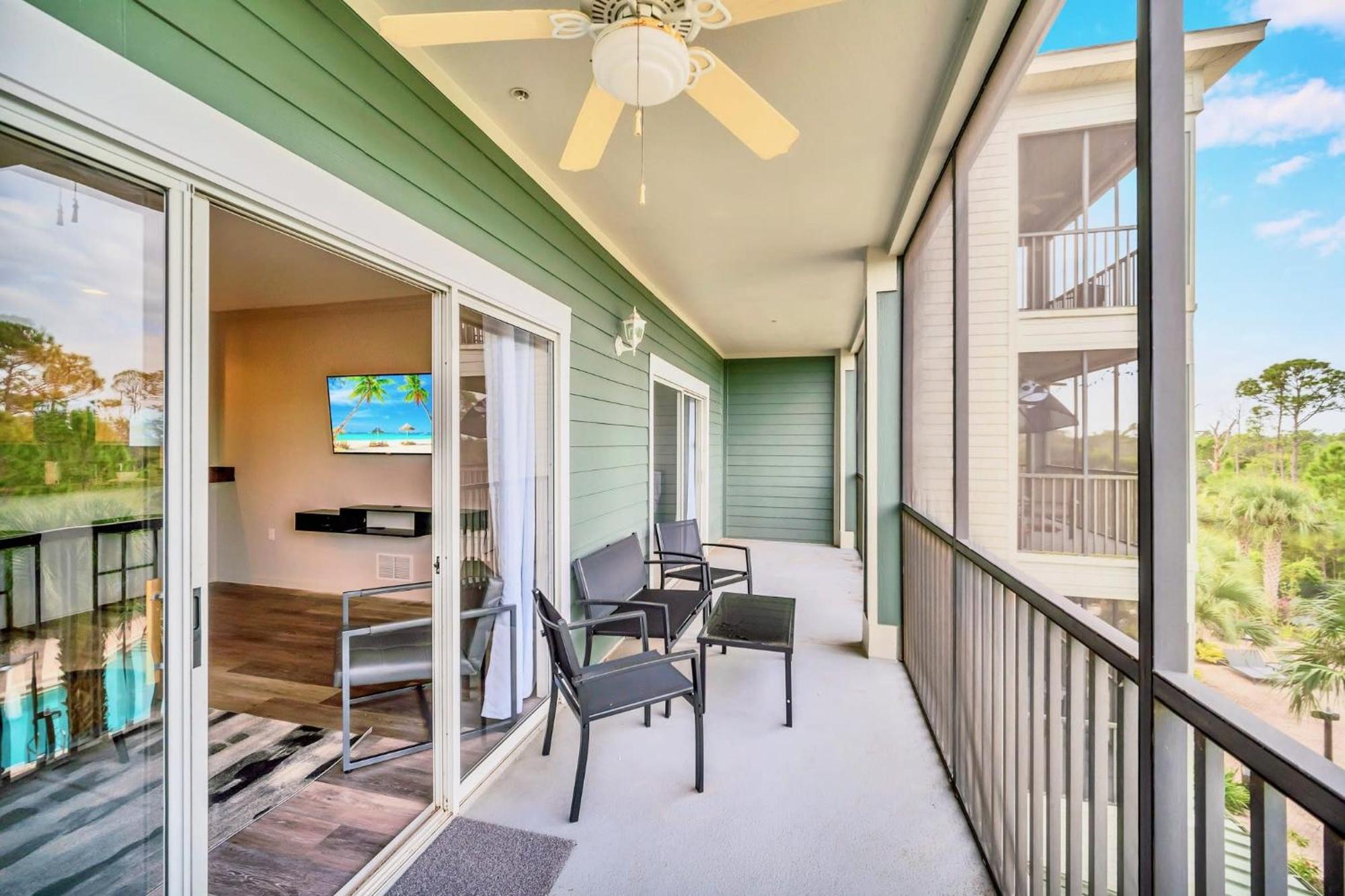 Bright Condo - 2Br With Pool & Hot Tub, Near Disney! ออร์ลันโด ภายนอก รูปภาพ